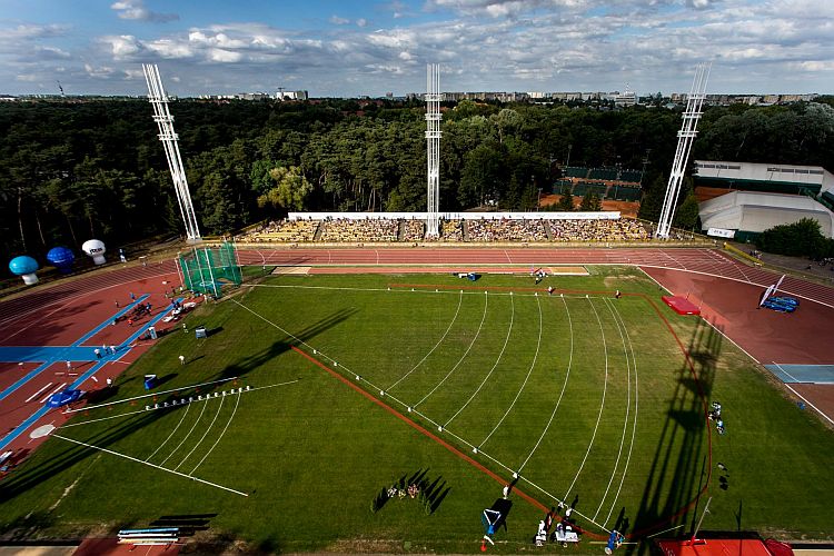 Stadion lekkoatletyczny